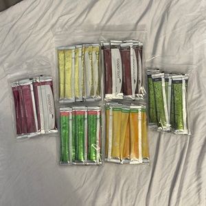 Greentea HP flavor pack